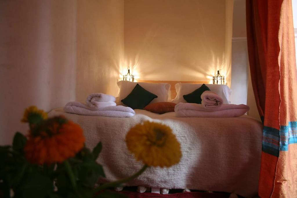Riad Dar Zitouna Marrakesh - Entire House In Exclusivity Extérieur photo