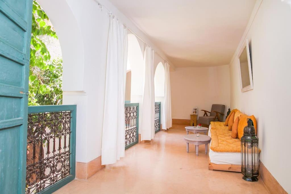 Riad Dar Zitouna Marrakesh - Entire House In Exclusivity Extérieur photo