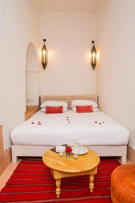 Riad Dar Zitouna Marrakesh - Entire House In Exclusivity Extérieur photo