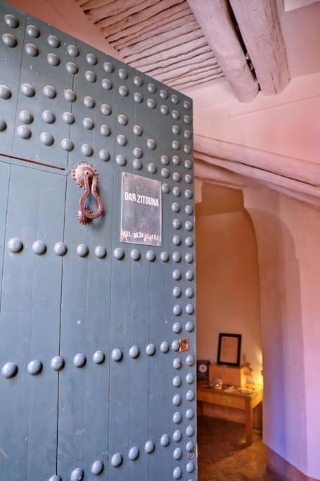 Riad Dar Zitouna Marrakesh - Entire House In Exclusivity Extérieur photo