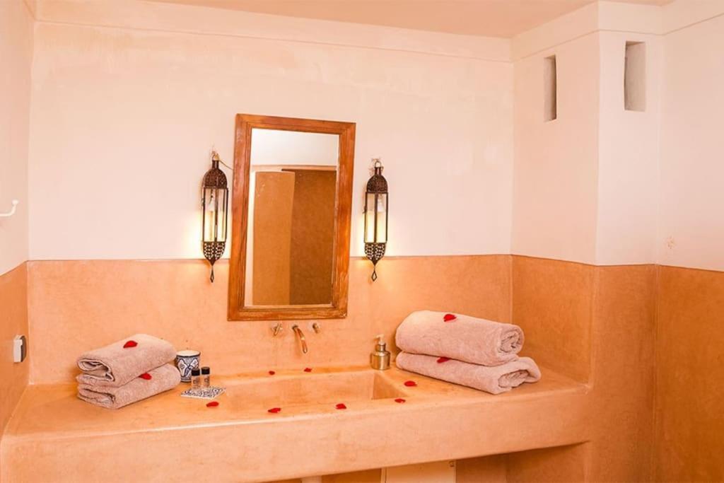 Riad Dar Zitouna Marrakesh - Entire House In Exclusivity Extérieur photo