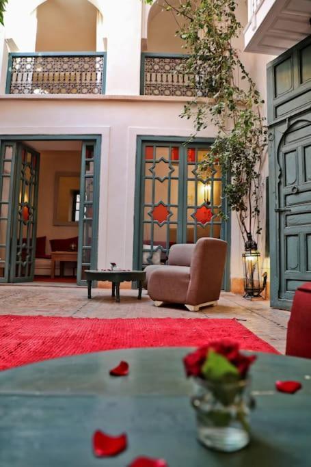 Riad Dar Zitouna Marrakesh - Entire House In Exclusivity Extérieur photo