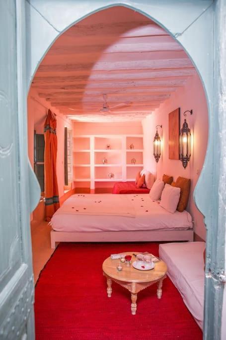 Riad Dar Zitouna Marrakesh - Entire House In Exclusivity Extérieur photo